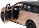 Машинка на радіокеруванні Rastar Range Rover Sport SV 1:14 Gold (5903864986983) - зображення 9