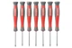 Набор отверток Intertool PH x SL x S x T с битами 70 ед. (VT-3370) - изображение 3