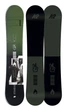 Сноуборд K2 STANDARD 158 Black/khaki/grey (11E0010.1) - изображение 1