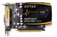 Видеокарта ZOTAC PCI-Ex NVidia GeFORCE GTS 450 2GB GDDR3 / 128 BIT ( DVI, HDMI, DisplayPort ) Б/У - изображение 1