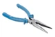 Щипцы удлиненные прямые Intertool 200 мм American type (HT-0123) - изображение 1