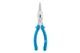 Щипцы удлиненные прямые Intertool 200 мм American type (HT-0123) - изображение 2