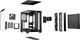 Obudowa be quiet! Light Base 500 Black (BGW83) - obraz 6