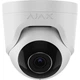 Камера видеонаблюдения с микрофоном Ajax TurretCam 4 мм защита IP65 IK08 5 Мп Белый (99-00017165) - изображение 1