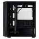 Корпус для ПК 1stPlayer X3-M-BK-4F1 без БП Black (X3-M-BK-4F1) - изображение 5