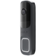 Видеозвонок Ajax Doorbell graphite RAL 7024 с 4Мп камерой и подключением по Wi-Fi Графит - изображение 2