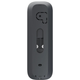 Видеозвонок Ajax Doorbell graphite RAL 7024 с 4Мп камерой и подключением по Wi-Fi Графит - изображение 4