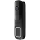Видеозвонок Ajax Doorbell black RAL 9005 с 4Мп камерой и подключением по Wi-Fi Черный - изображение 2