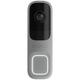 Видеозвонок Ajax Doorbell Grey RAL 7004 с 4Мп камерой и подключением по Wi-Fi Серый - изображение 1