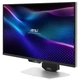 Монитор MSI 27" MPG 274URDFW E16M IPS White 320Hz - изображение 3