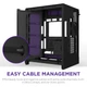 Корпус NZXT H9 Flow Black без БЖ (CM-H92FB-01) - зображення 6