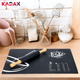 Килимок для формування та випікання тіста Kadax силіконовий чорний 60 x 40 см (5903699426524) - зображення 7
