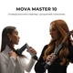 Стайлер Mova Master 10 Sakura Pink (AMMA10(Sakura Pink)) - изображение 2