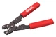 Клещи для обжима контактов Mastertool 180 мм 0.08-5 мм² (75-2256) - изображение 1