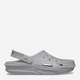 Мужские кроксы Crocs Off Grid Clog 209501-007 48-49 (M13) 31 см Серые (196265574216) - изображение 1