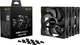 Zestaw wentylatorów be quiet! Pure Wings 3 120mm PWM Triple Pack Black (BL141) - obraz 3