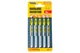 Полотно пильне для лобзика Mastertool T101B 76 х 2.5 мм дерево-пластик (5 шт.) (14-2806) - зображення 2