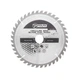Диск пилящий по дереву 210x30.0/25.4 40T Polax (54-144) - изображение 1