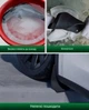 Комплект брызговиков Hyundai Sonata LF 2014-2017 - изображение 5