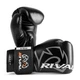 Боксерские перчатки Rival RB4 Aero Bag L 14 унций (RB4-Black-L) - изображение 1