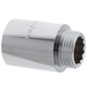 Удлинитель 3/4"-40мм (хром) KOER KF.E08-40.CHR (KF0109) - изображение 1