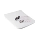Унитаз подвесной Mixxus QUADRO-0304-R 520x360x365mm, система смыва RIMLESS (MI6707) - изображение 8