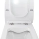 Унитаз подвесной Mixxus QUADRO-0304-R 520x360x365mm, система смыва RIMLESS (MI6707) - изображение 4