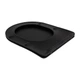 Сидіння-кришка для унітазу Mixxus Premium SEAT COVER ELLIPSE-BEVEL-2001 BLACK з мікроліфтом 463х361х50mm (MP6615) - зображення 2