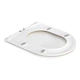 Унитаз подвесной Mixxus Premium Ellipse-0301-R 495x365x365mm, система смыва Rimless (MP6460) - изображение 11