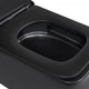 Унитаз подвесной Mixxus Premium DIVERSE-0301-T1 BLACK 530х365х373mm, система смыва TORNADO 1.0 (MP6600) - изображение 12