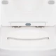 Унитаз-компакт Mixxus Premium Quadro-0402-R 675x390x855mm, система смыва RIMLESS (MP6458) - изображение 4