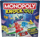 Gra planszowa Hasbro Monopoly Knockout (wersja szwedzka) (5010996218049) - obraz 1