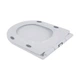 Унитаз-компакт Mixxus BEVEL-0407-T1 630х350х795mm, система смыва TORNADO 1.0 (MI6690) - изображение 3