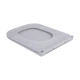 Унитаз компакт Q-tap Cardinal 620x365 прямоугольный, с сиденьем, белый (QT04222168AUQ3W) - изображение 14