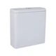 Унитаз компакт Q-tap Cardinal 620x365 прямоугольный, с сиденьем, белый (QT04222168AUQ3W) - изображение 10