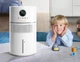 Зволожувач повітря Xiaomi Morphy Soft Mistless Humidifier White (MR2805) - зображення 2