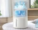 Зволожувач повітря Xiaomi Morphy Soft Mistless Humidifier White (MR2805) - зображення 5