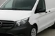 Накладки на дзеркала Чорні (нерж.) для Mercedes Vito/V-class W447 2014- рр - зображення 2