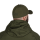 Бейсболка Tactic SoftShell Olive (5869), - изображение 2