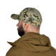 Бейсболка Tactic SoftShell Multicam (6571) - изображение 2
