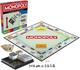 Настільна гра Hasbro Monopoly Classic Refresh (версія литовська) (5010996302939) - зображення 2
