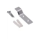Раковина моноблок Mixxus BEVEL-1101 с отверстием под смеситель и переливом 450х435х835mm (MI6697) - изображение 2
