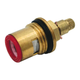 Кран букса для смесителя EP KB-004-CER 1/2" (24 шлица, короткая юбка) (AC0532) - изображение 2