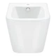 Биде подвесное Mixxus Premium Quadro-0501 485x345x325mm (MP6459) - изображение 2