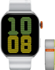 Smartwatch Weofly Edge 2 Silver (6954625339172) - obraz 5