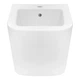Биде подвесное Mixxus QUADRO-0502 520x360x290mm (MI6713) - изображение 5