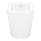 Биде напольное Mixxus Premium BEVEL-0601 580х360х425mm (MP6598) - изображение 9
