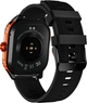 Smartwatch Weofly Pioneer Orange (6958901174570) - obraz 4