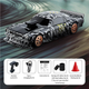 Auto zdalnie sterowane Ramiz do Driftu z akcesoriami 1:43 Zielone (5903864973198) - obraz 2