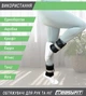 Утяжелители для ног и рук EasyFit наборные черно-синие 0,5-2,5 кг (пара) (A-022145) - изображение 11